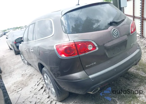 2011 Buick Enclave 2Xl z USA, uszkodzony, nr VIN 5GAKVCED2BJ301407